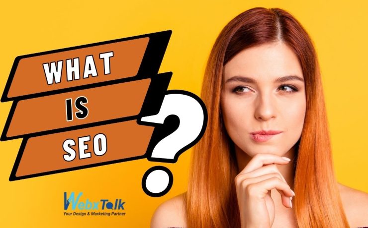 What is Seo - Blog Banner