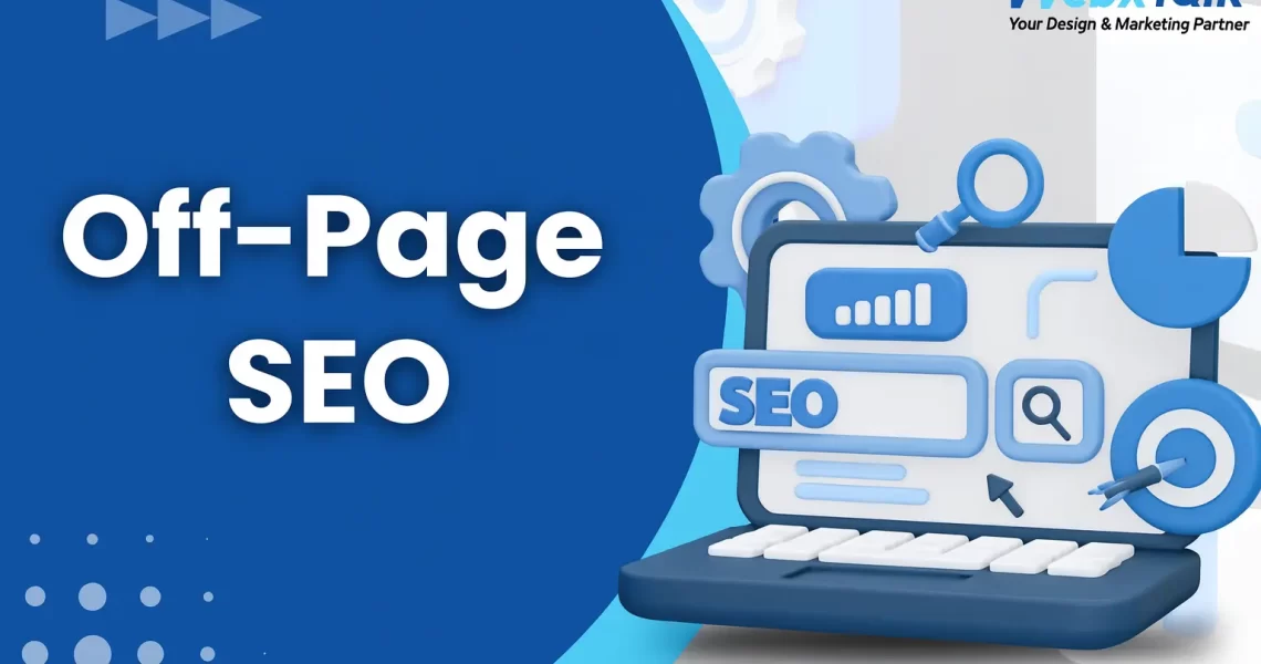 What is Off Page seo?