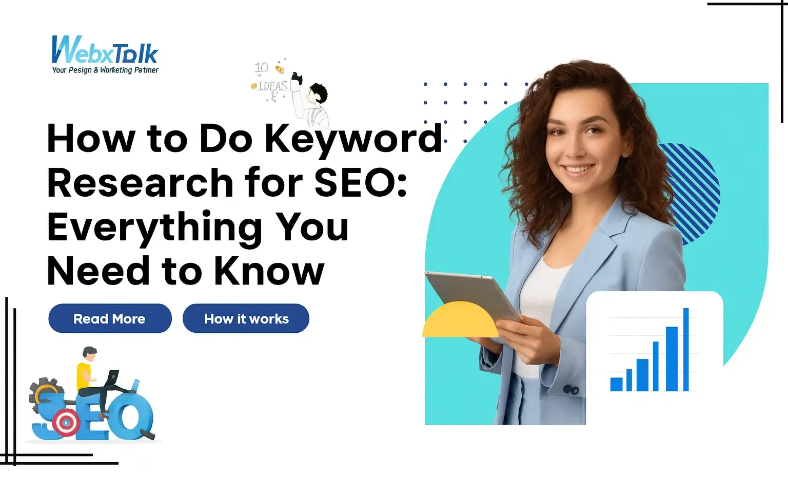 How to Do Keyword Research for SEO Everything You Need to Know