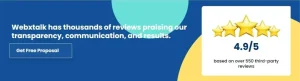 Connect with webxtalk your go to seo partner
