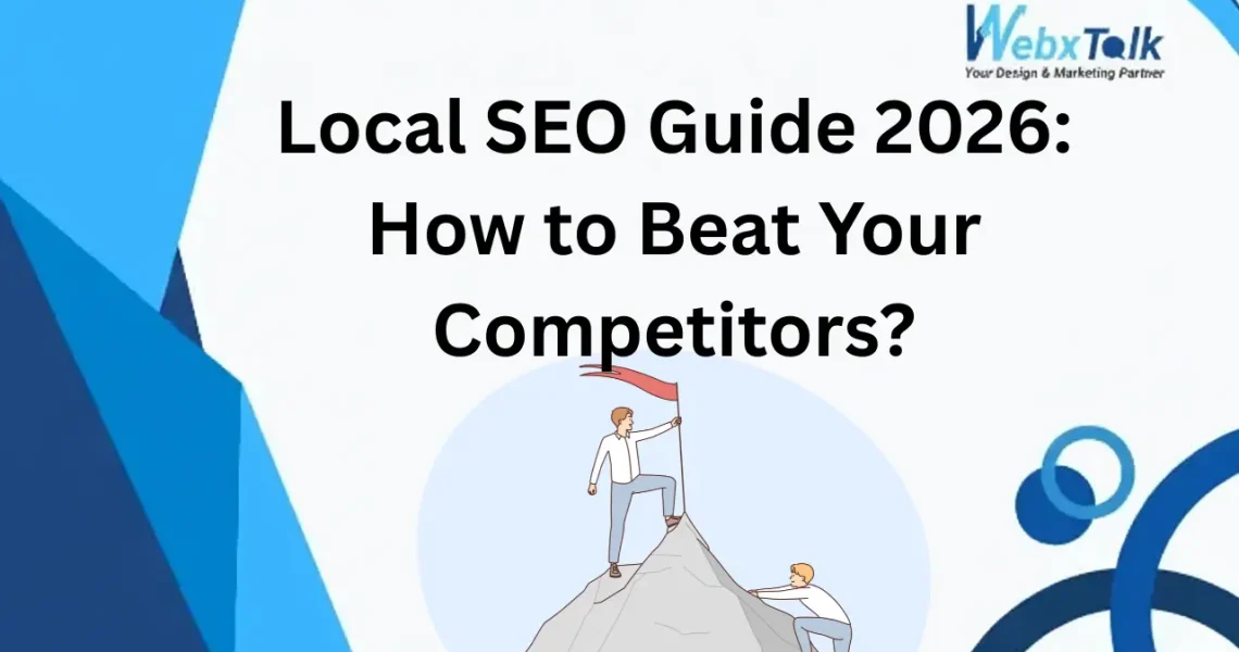 Local SEO Guide 2026 How to Beat Your Competitors