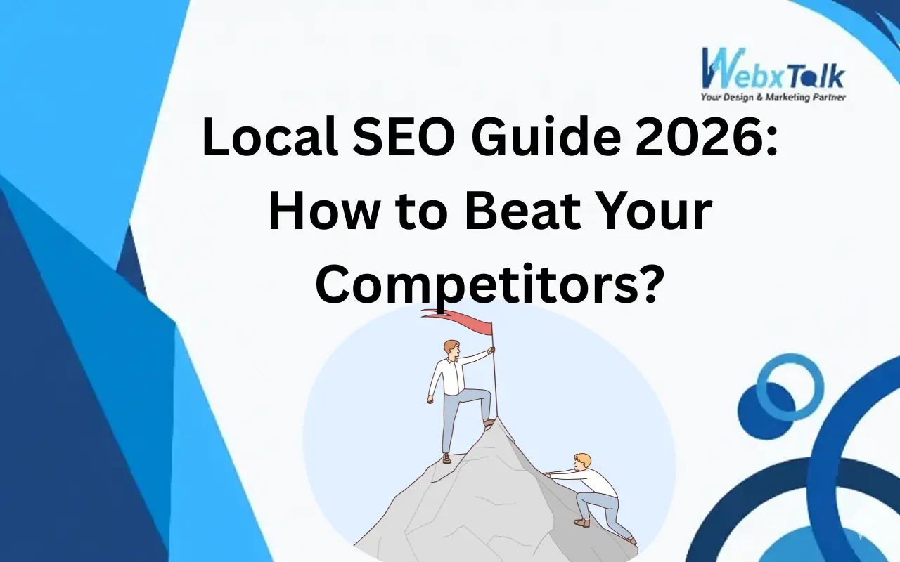 Local SEO Guide 2026 How to Beat Your Competitors