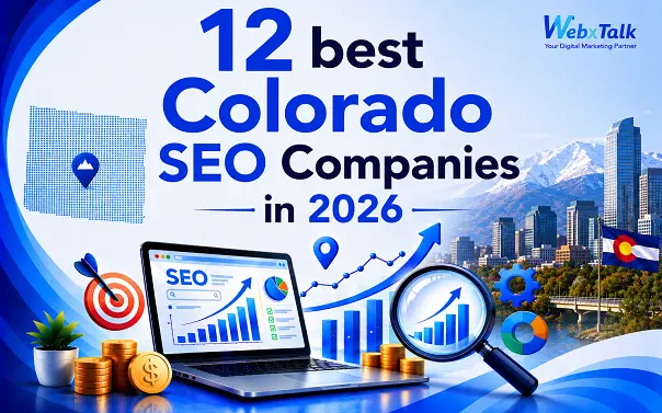 12 best Colorado SEO Companies in 2026