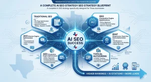 AI SEO Strategy Blueprint 2026