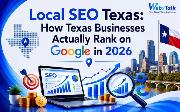 Local SEO Texas