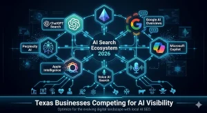 Major AI Search Platforms in 2026