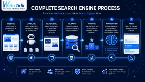 complete search engine process complete search engine process
