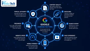google ranking factors google ranking factors