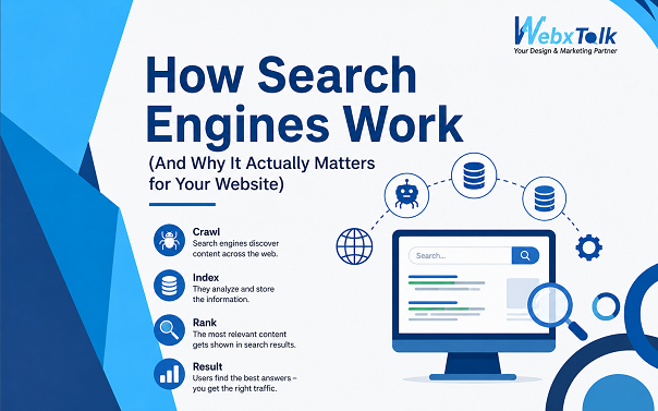 How Search Engines Work: The Complete Guide to Crawling, Indexing & Ranking
