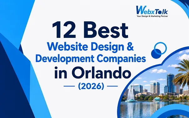 12 Best Website Design & Development Companies in Orlando (2026)
