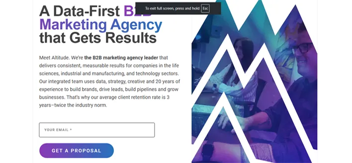Altitude Marketing