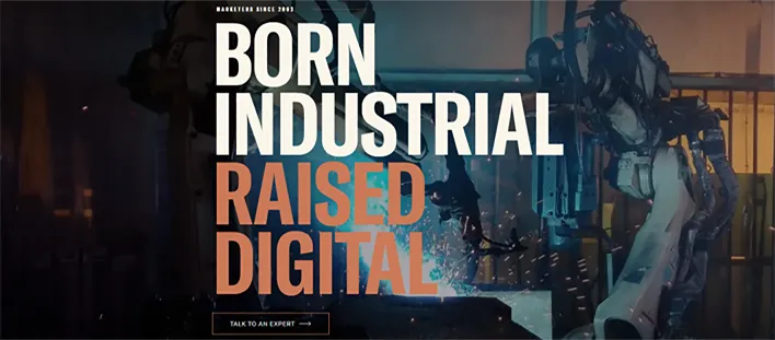Industrial Strength Marketing