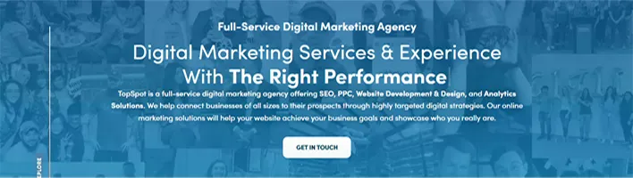 TopSpot Internet Marketing