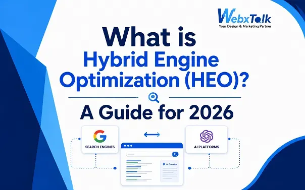 What Is HEO? Hybrid Engine Optimization Guide