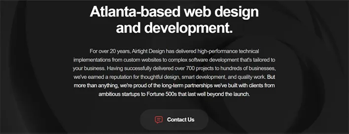 AirTight Design