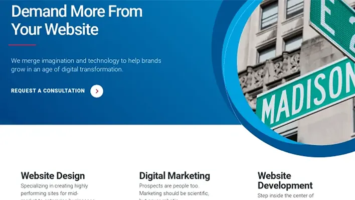 Blue Fountain Media