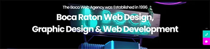 Boca Web Agency