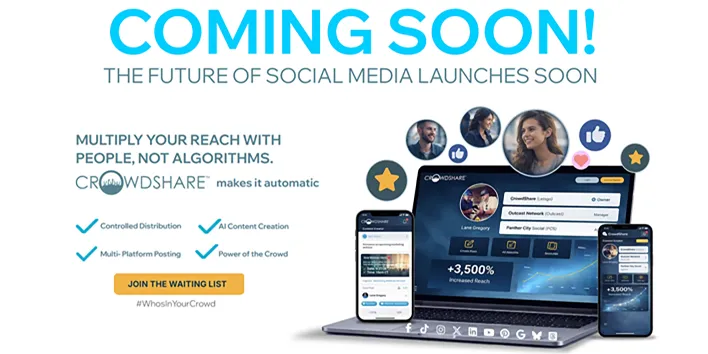 CrowdShare