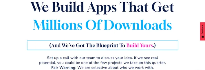 Dedicated Developers