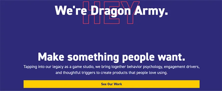 Dragon Army