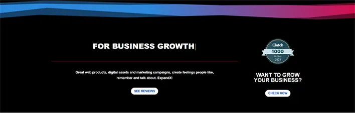 ExpandX Marketing & Web