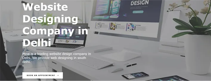 Mirai Website Designing Pvt Ltd