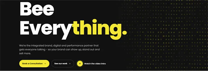 The Brand Bee