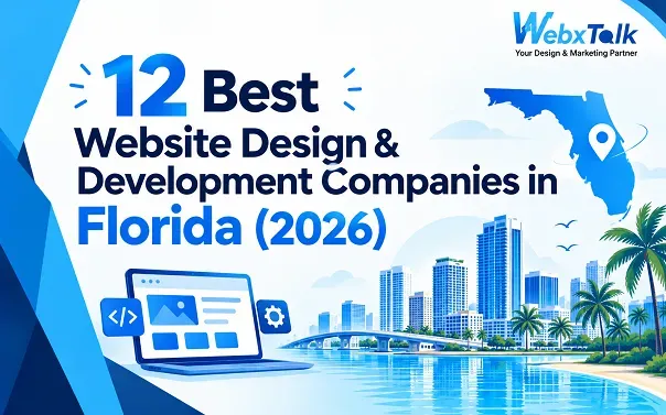 best website design and development companies in florida