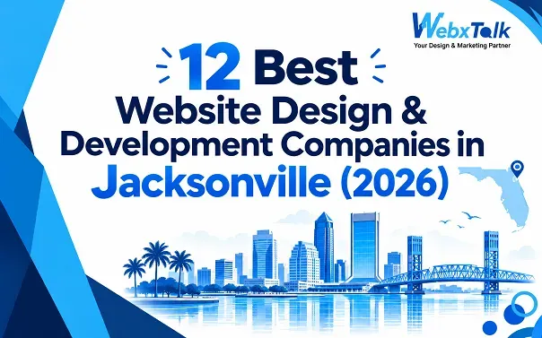 best website design and development companies in jacksonville