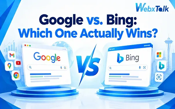 Google vs. Bing: Which One Actually Wins?