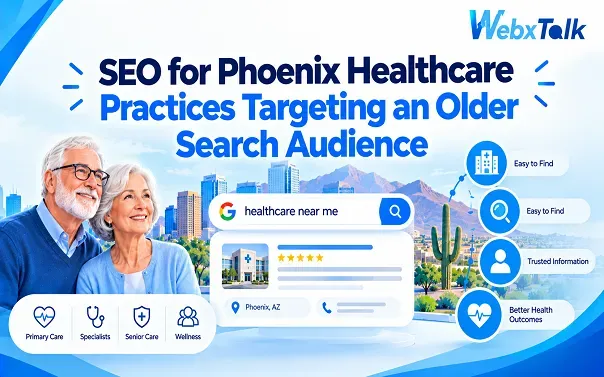 seo for phoenix healthcare
