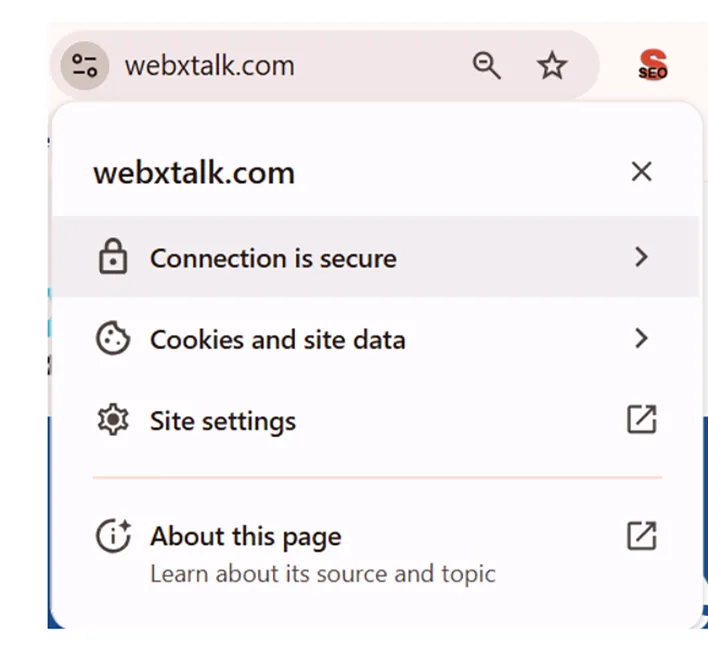 site security