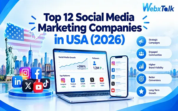 social media marketing companies in usa