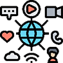 social media