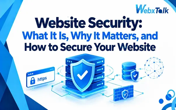 website security