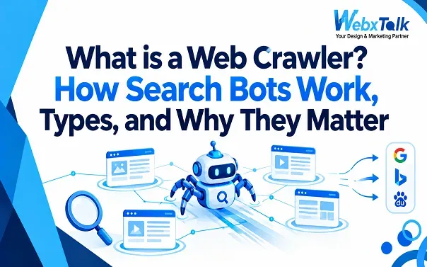 What Is a Web Crawler? How Web Crawling Works