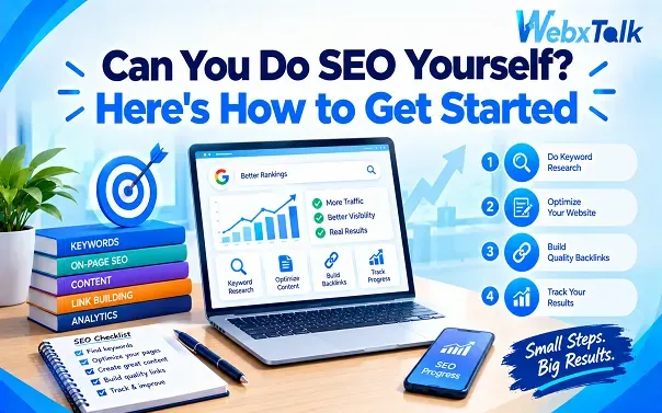 DIY SEO Guide_ Small Steps, Big Results