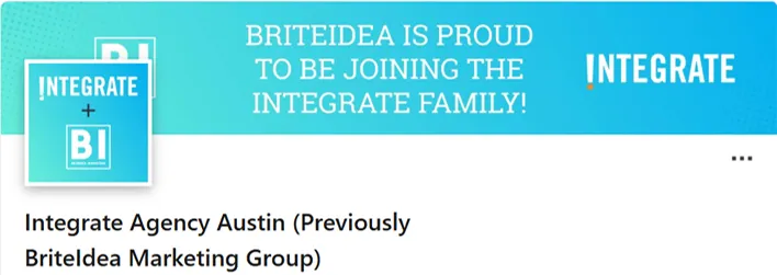 Integrate Agency