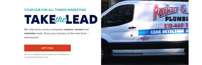 Leadhub
