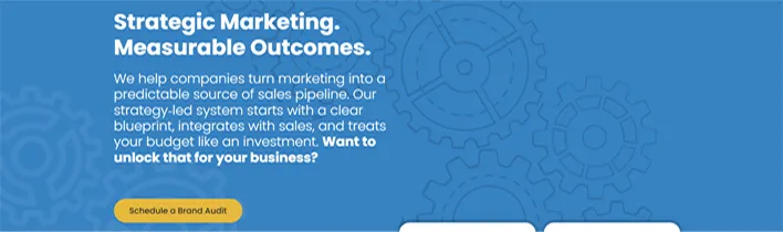 Marketing Refresh