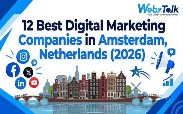 best digital marketing companies in amsterdam